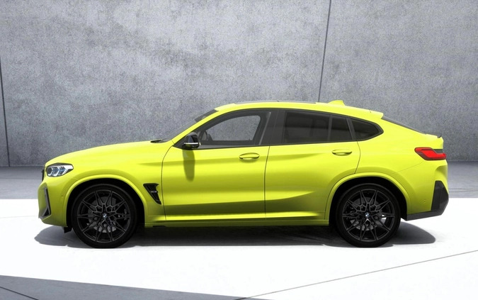 BMW X4 M cena 597300 przebieg: 5, rok produkcji 2024 z Prószków małe 16